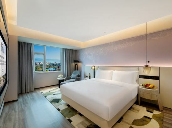 Фото Seaview Gleetour Hotel Shenzhen Eastwing Building