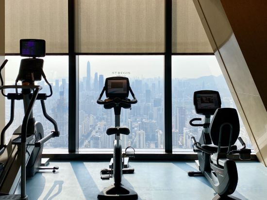 Фото The St. Regis Shenzhen