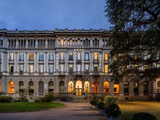 Фото Palace Hotel