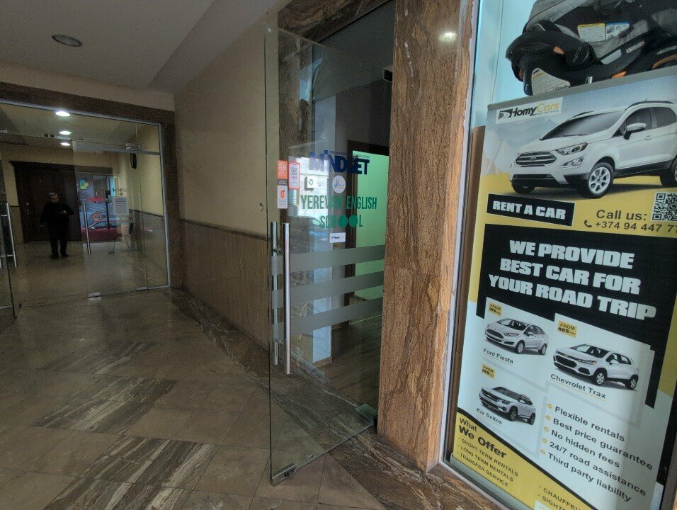 Marketing services Master Holding, Yerevan, photo