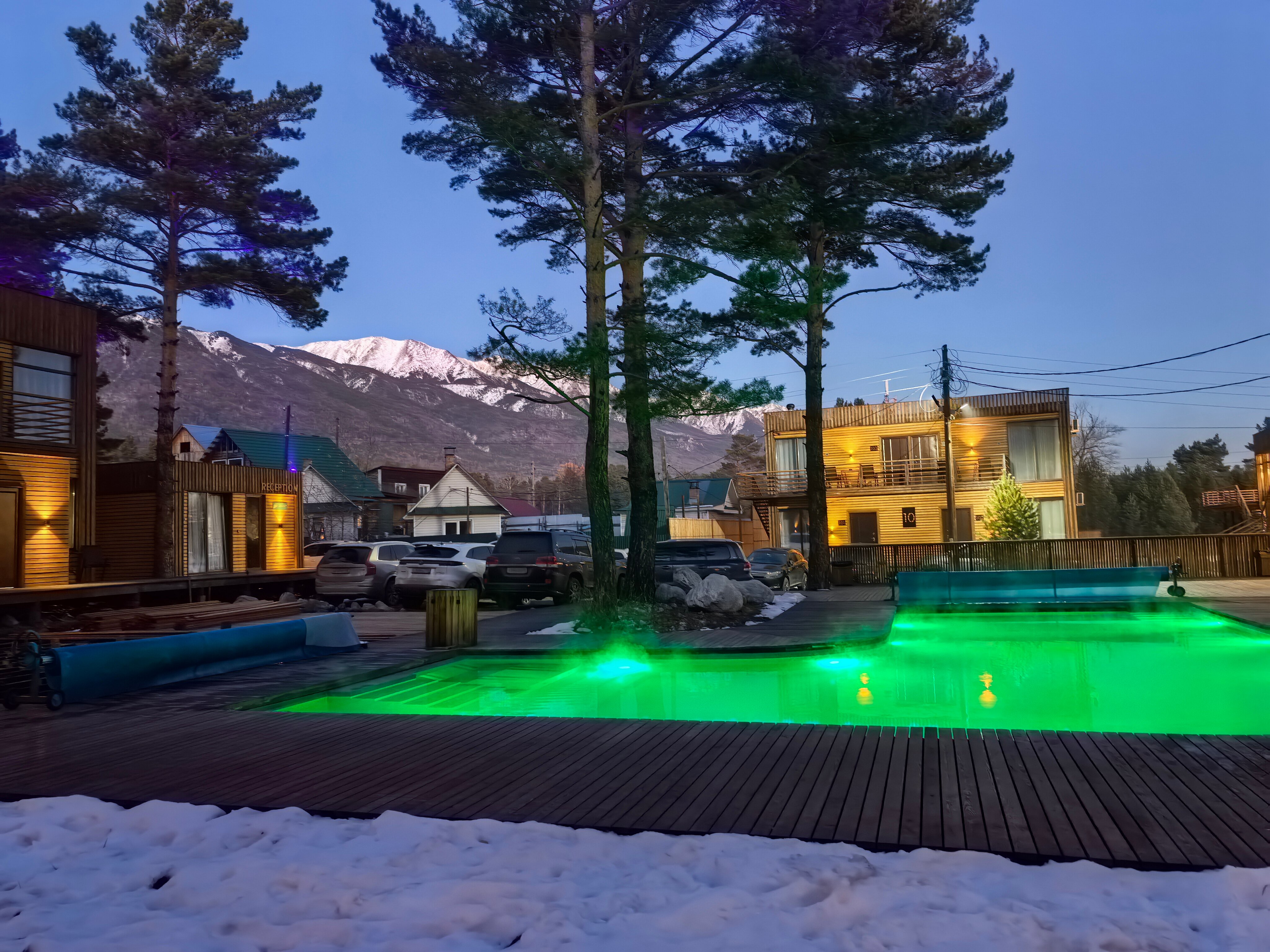 Фото Вилла Малина