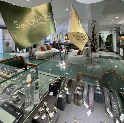 S Diamond Altin Fotoğraf 3