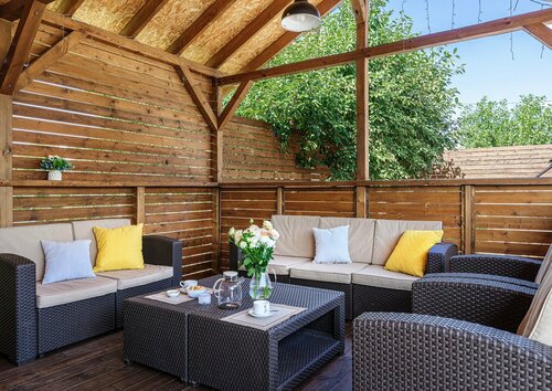 Дом в аренду Речной клуб Красивый в Воронеже