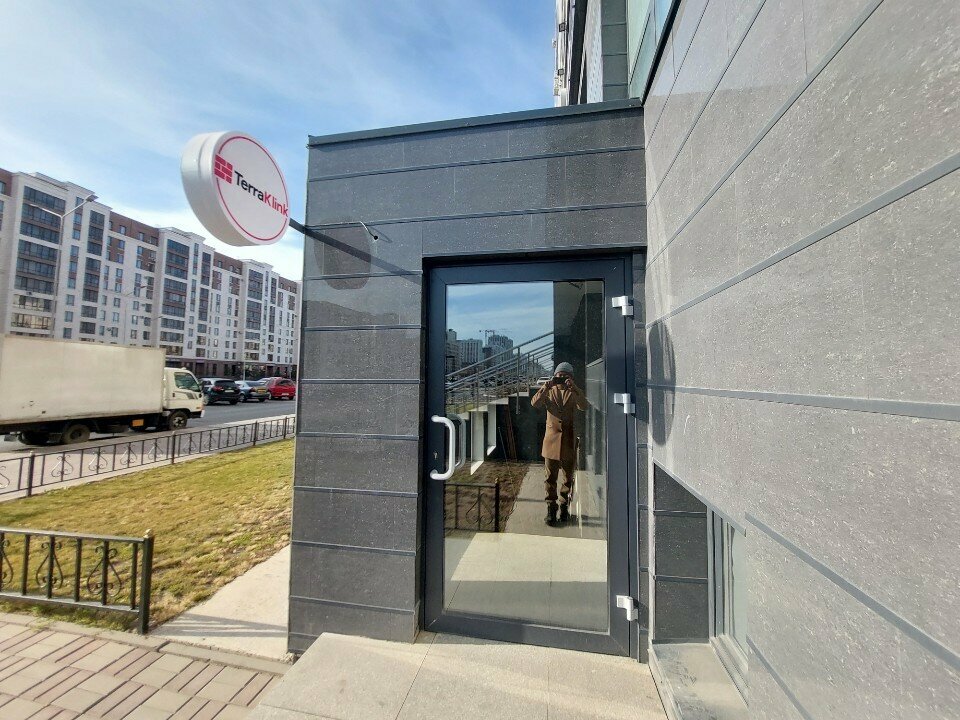 Brick Terra Klink, Astana, photo