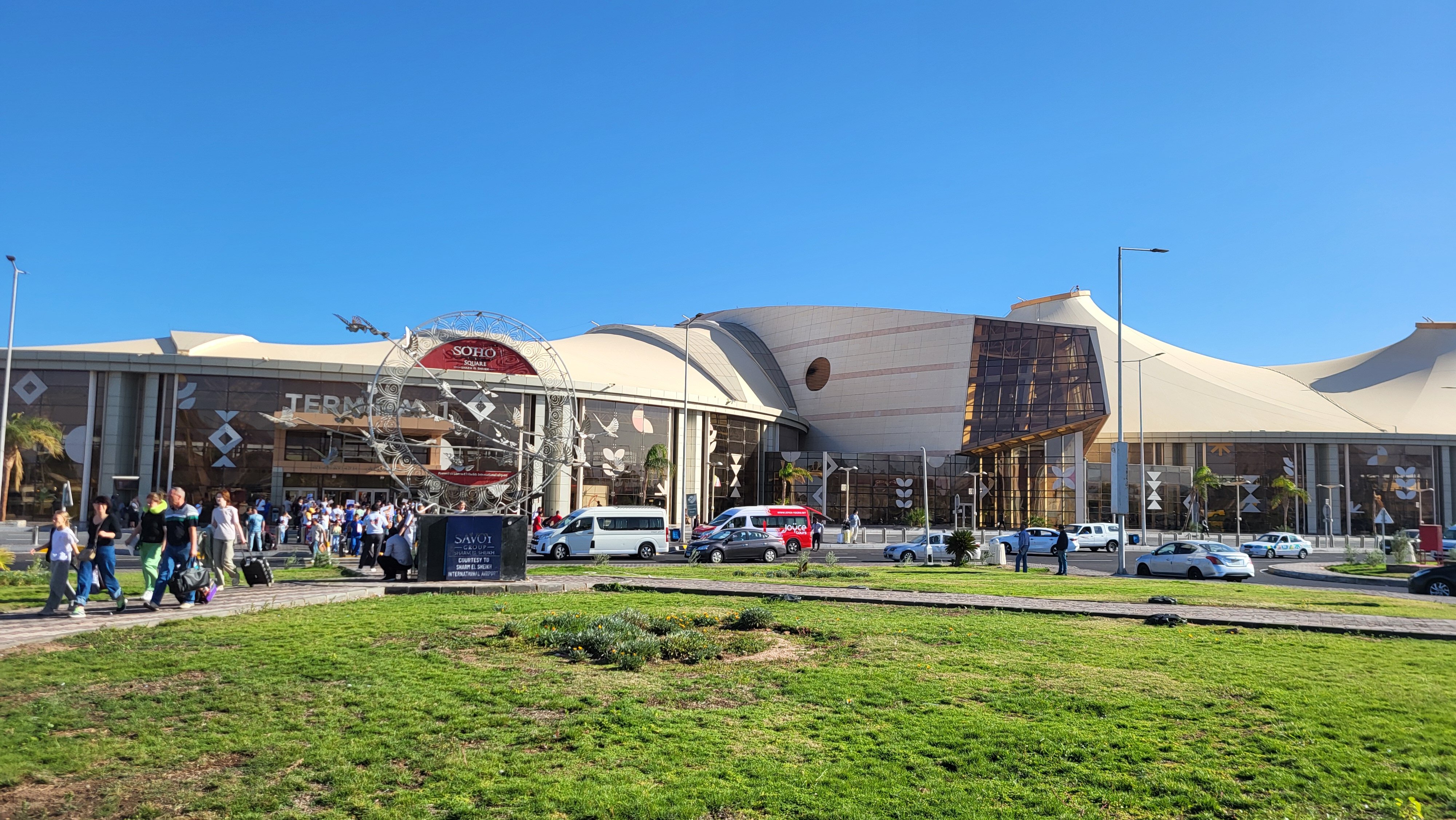 Фото Marina Sharm Hotel