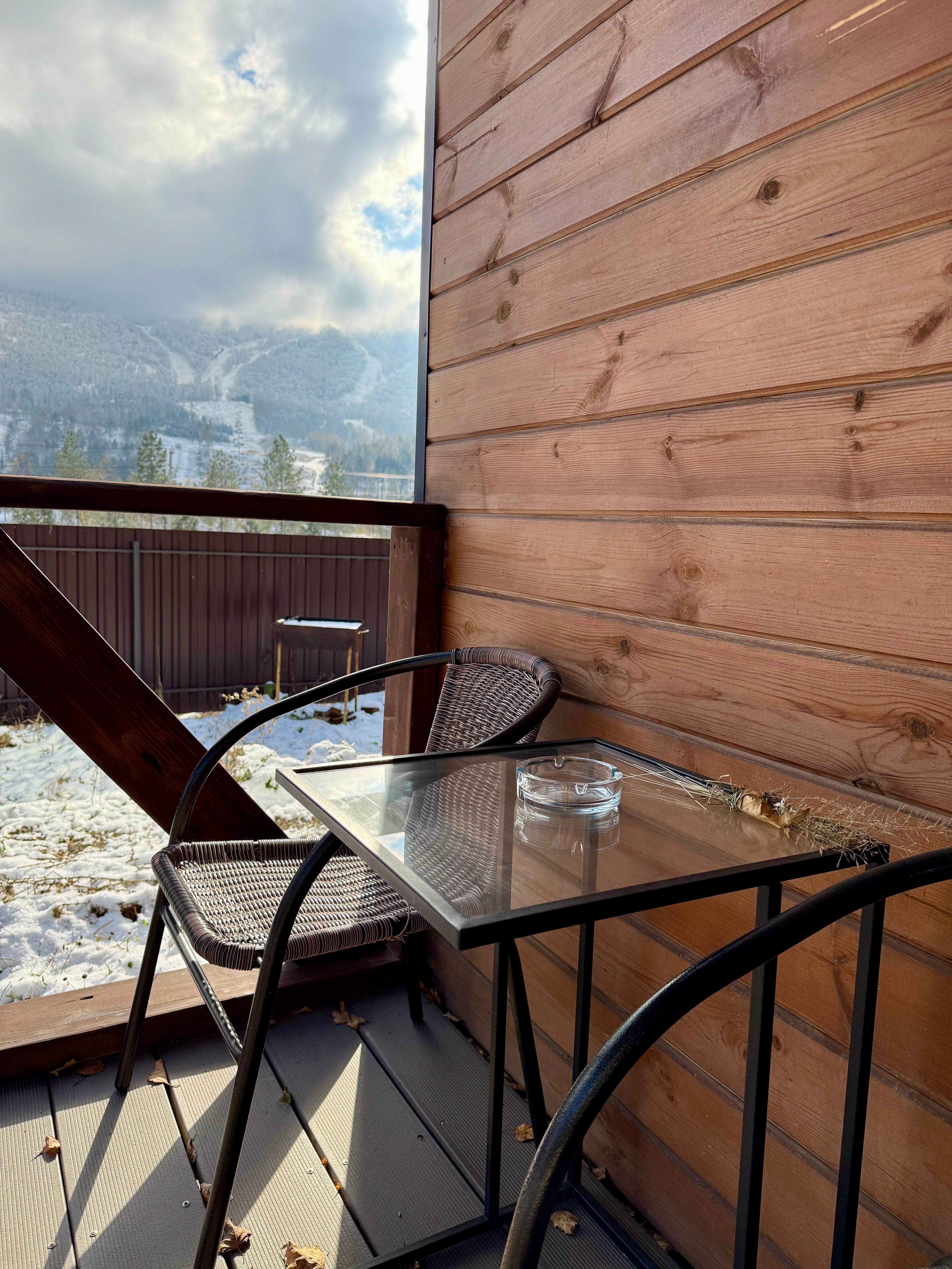 Фото Горная Гавань