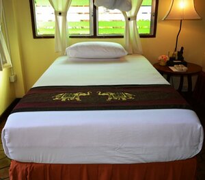 Гостиница Golden Triangle Palace