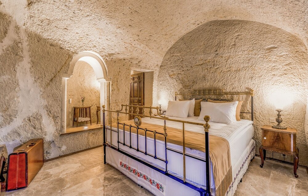 Фото Hanedan Cappadocia Suites