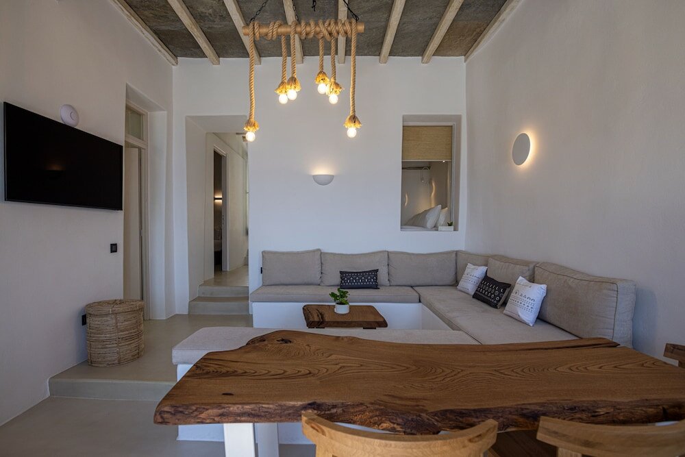 Фото Living Theros Luxury Suites