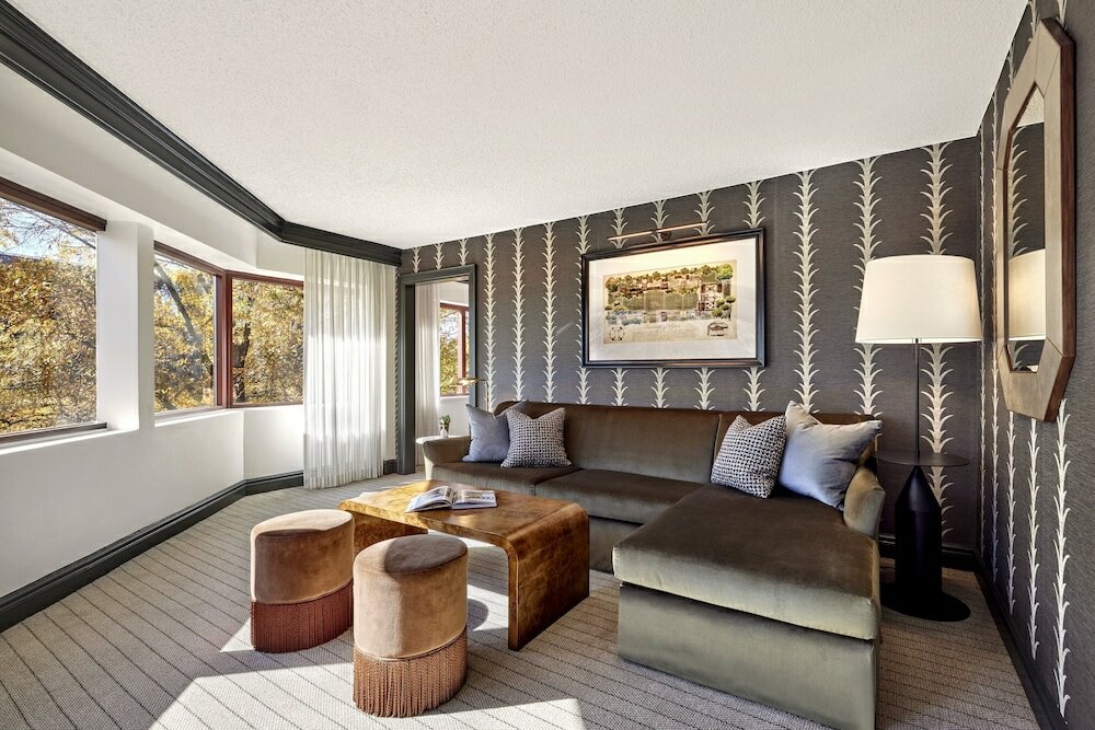 Фото Omni Charlottesville Hotel