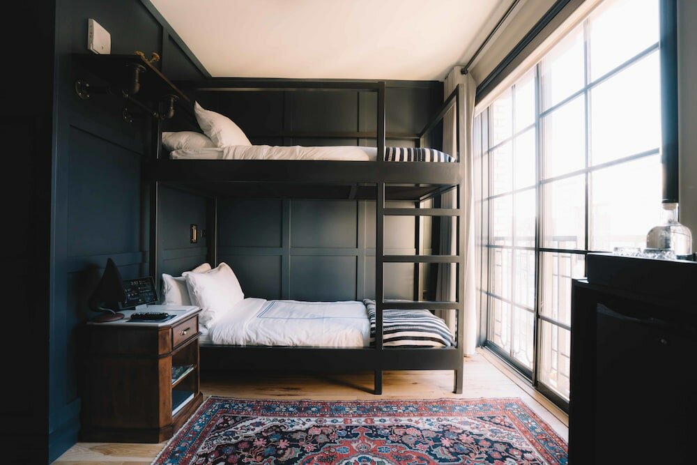 Фото The Ramble Hotel