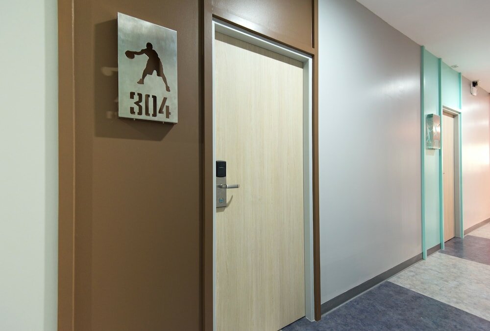 Фото Siam Stadium Hostel