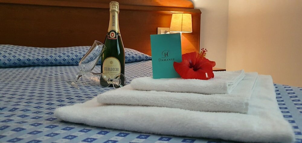 Фото Hotel Damanse