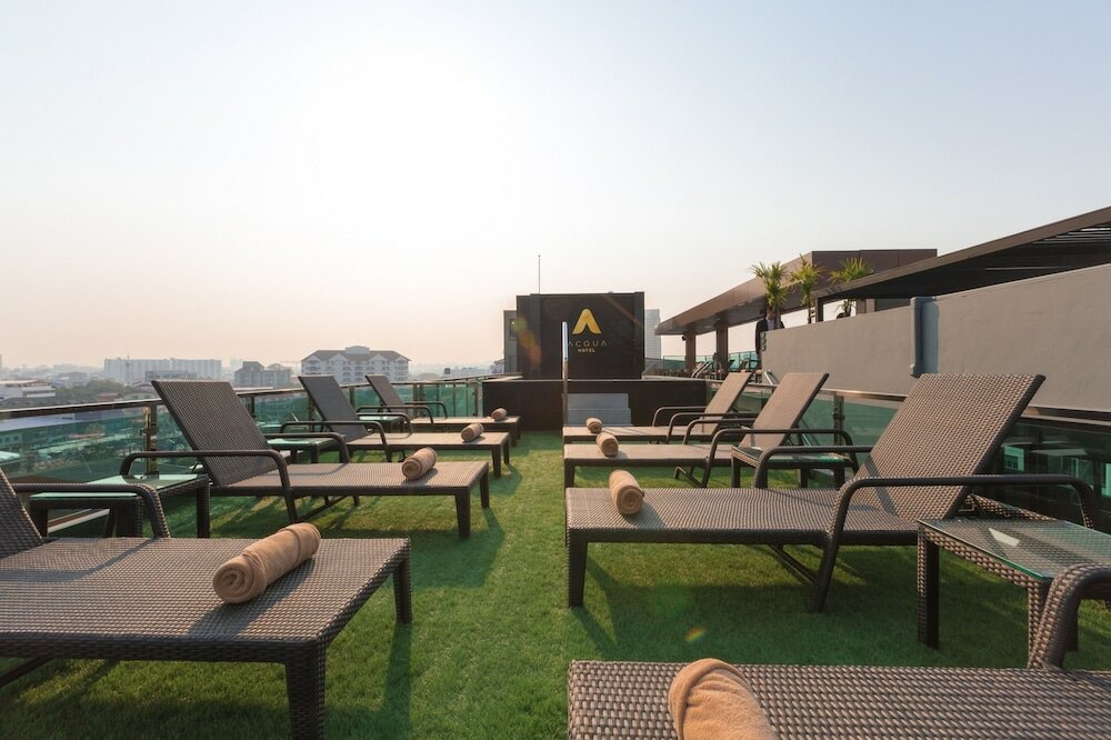 Фото Acqua Hotel