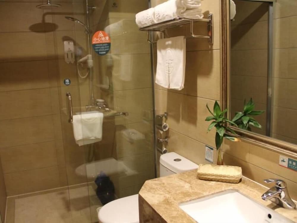 Фото GreenTree Inn Nanchang County Xiangyang Lianxi Road Hotel