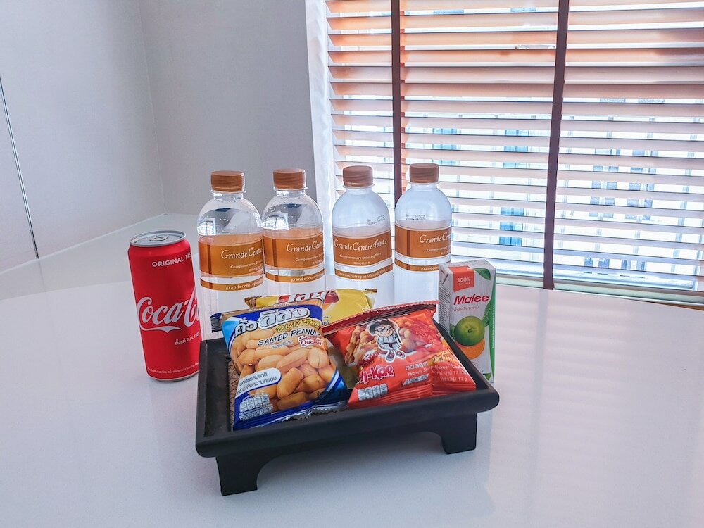 Фото Grande Centre Point Ploenchit