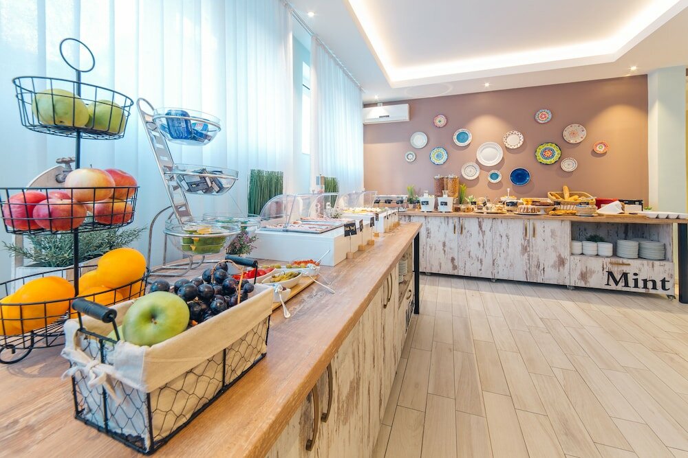 Фото Garni Hotel Mint