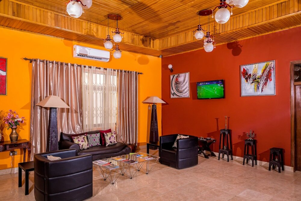 Фото Oriental Hotel North Legon