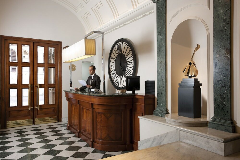 Фото Mascagni Luxury Rooms & Suites