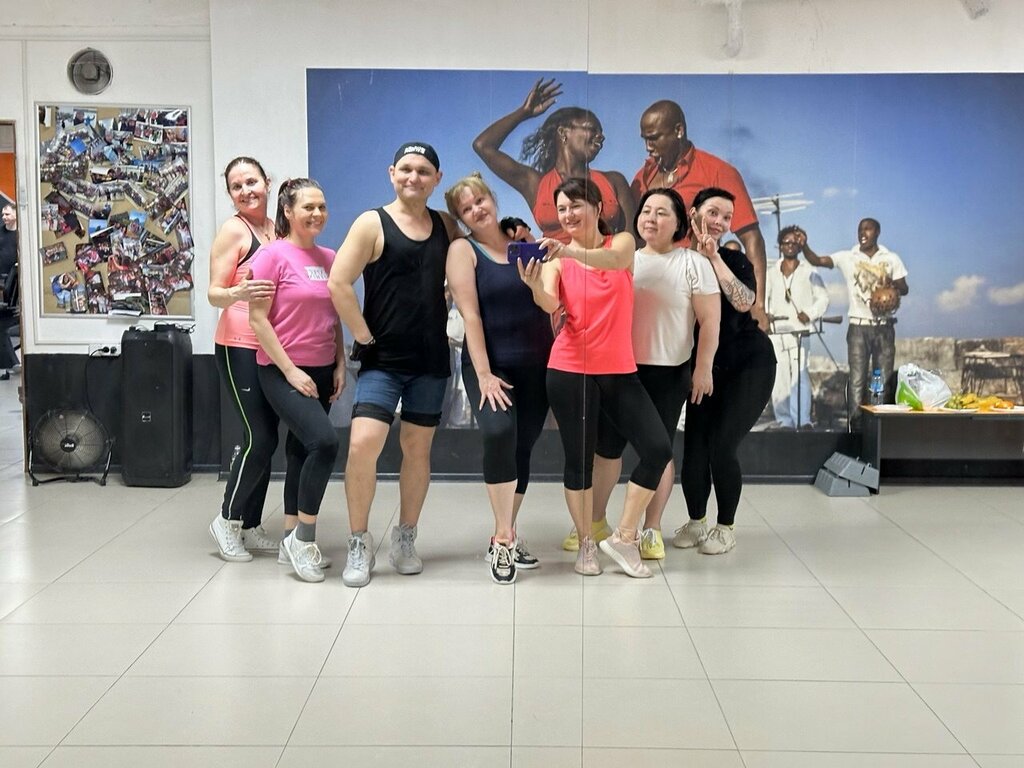 Dance school Зумба и Стронг, Simferopol, photo