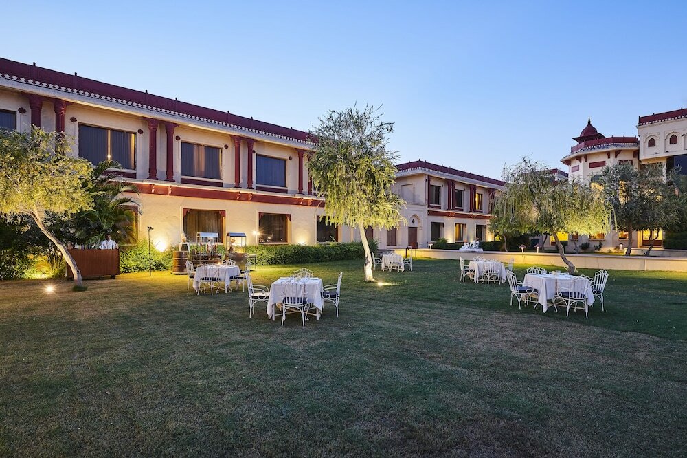 Фото The Ummed Jodhpur Palace Resort & SPA