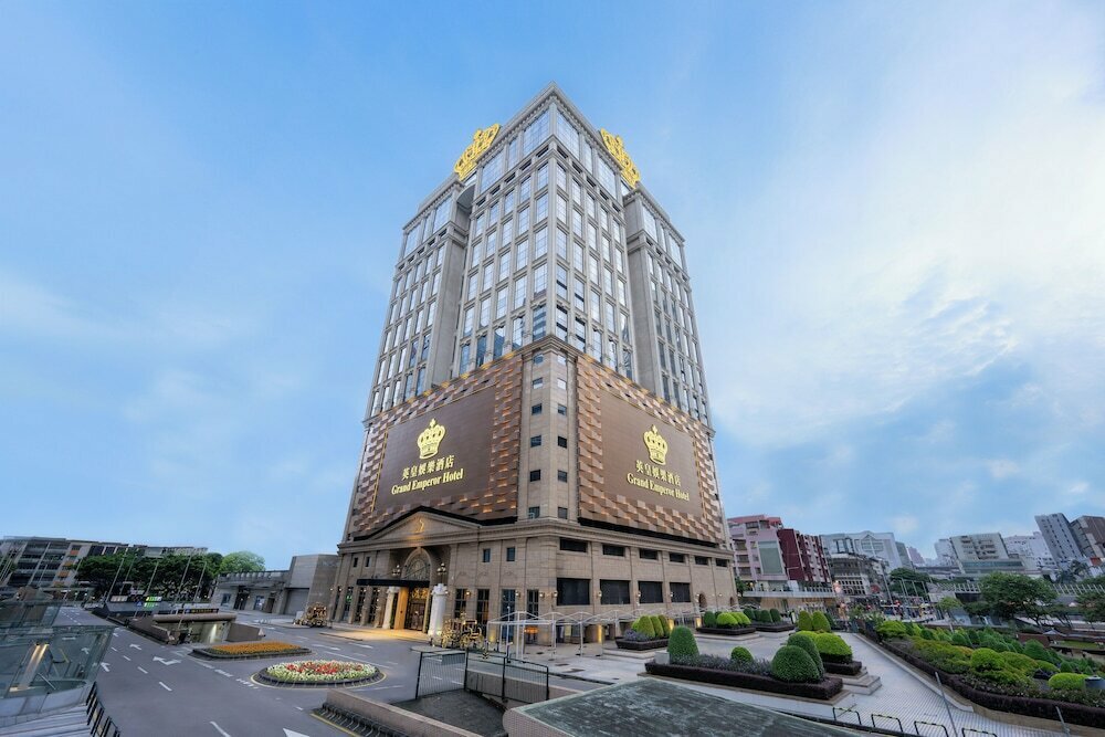 Hotel Grand Emperor Hotel, Macau, photo