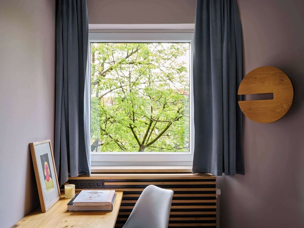 Фото Flemings Hotel München Schwabing