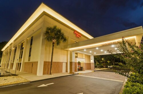 Гостиница Hampton Inn Mount Dora в Маунт Дора