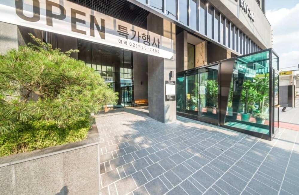 Фото Hotel Bay 204 Dobong