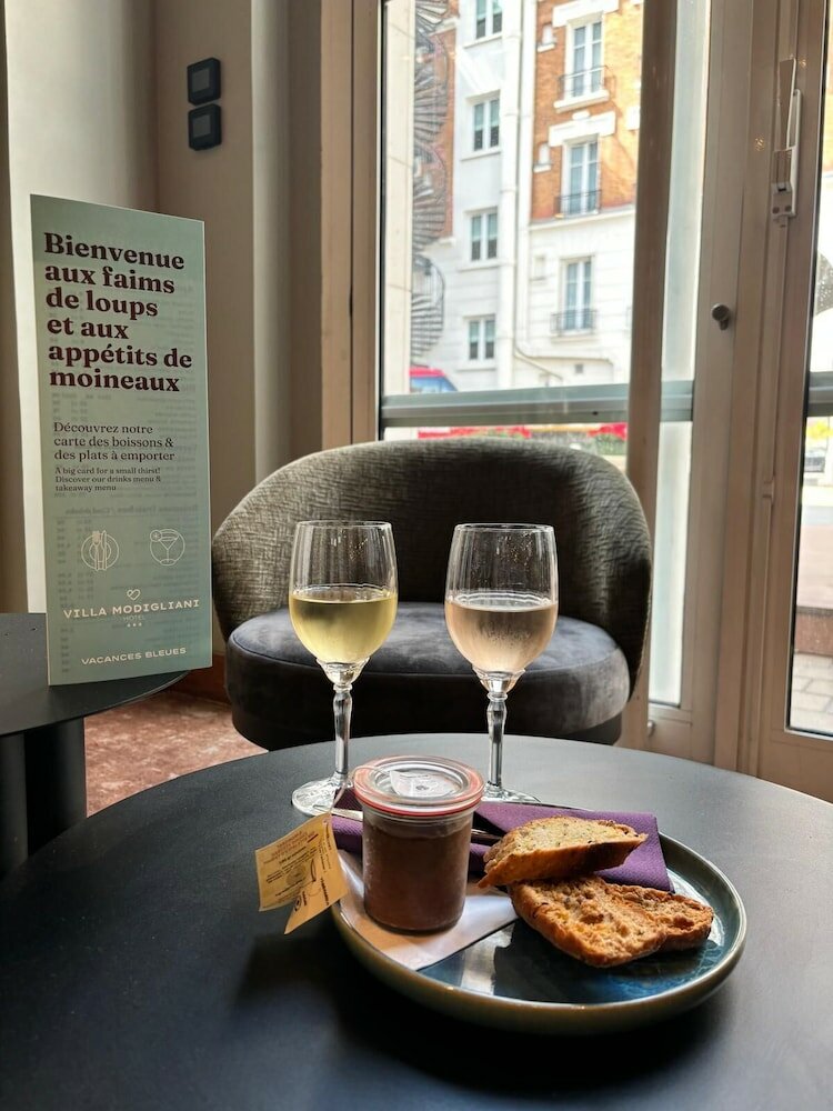 Фото Hotel Vacances Bleues Villa Modigliani