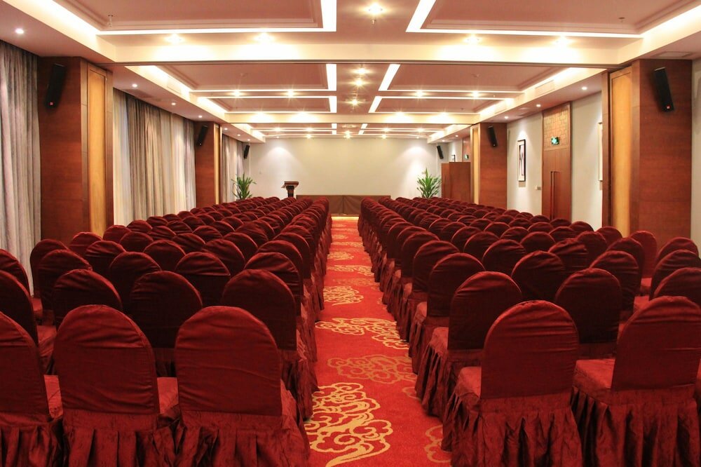 Фото Fliport Garden Hotel Wuyishan