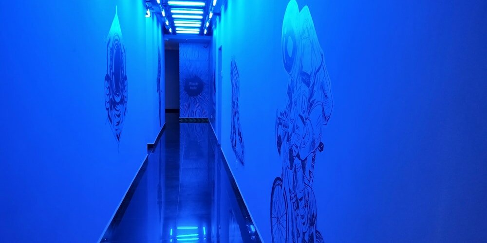 Фото Space Hotel