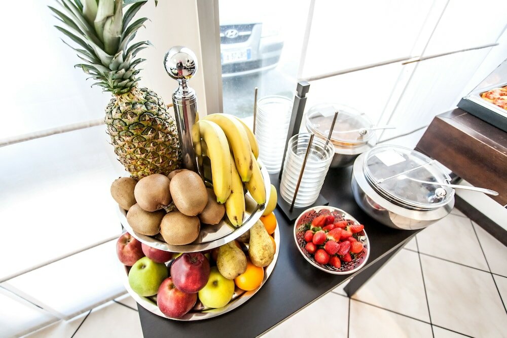 Фото Mosaico Hotel