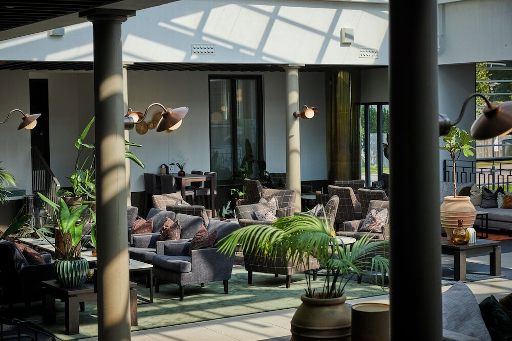 Фото Hotel Riviera Strand