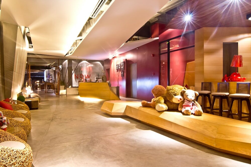Фото The Now Hotel