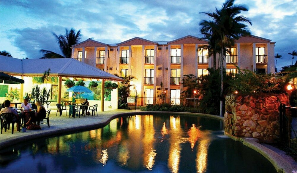 Hotel Bohemia Resort Cairns, Cairns, photo