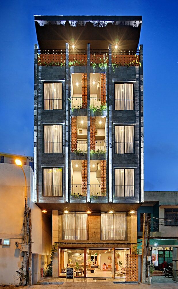 Hotel Jolia's House, Da Nang, photo