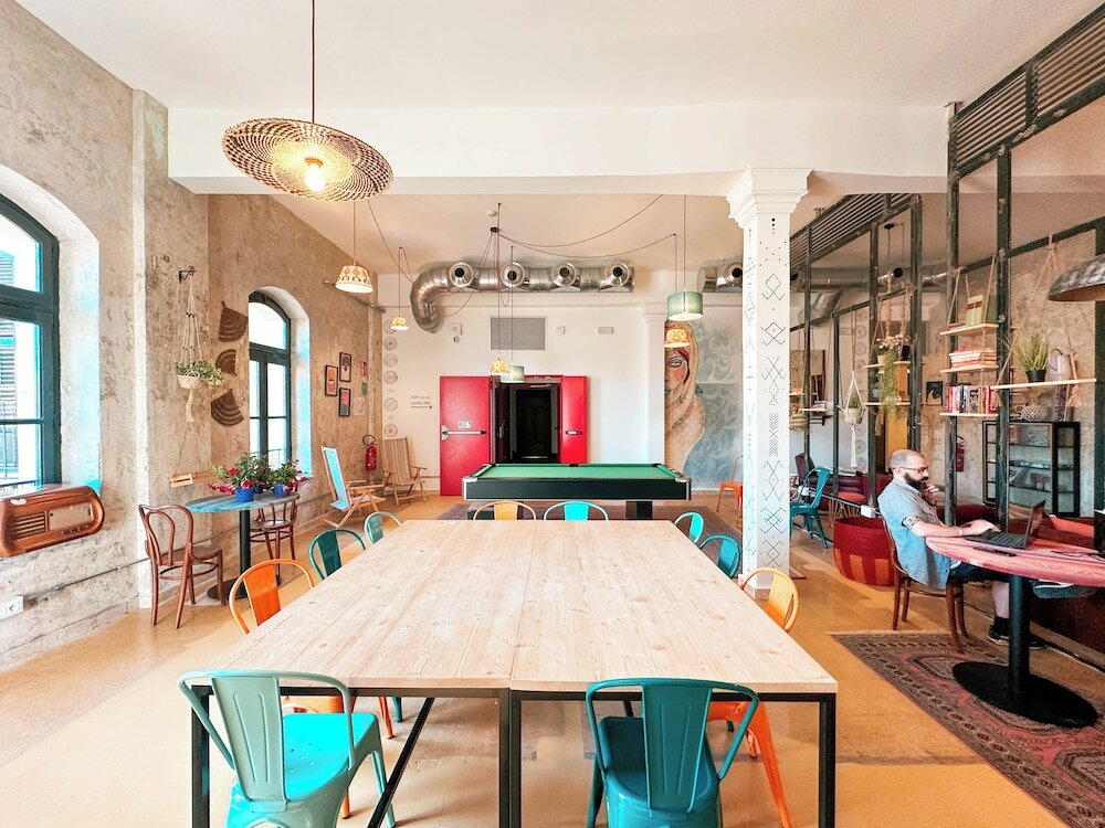 Фото Ostello Bello Palermo