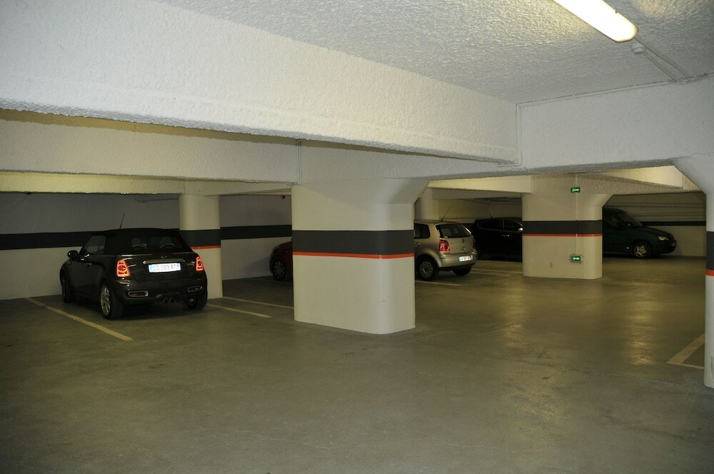 Фото Privilège Hôtel & Apparts Eurociel Centre Comédie