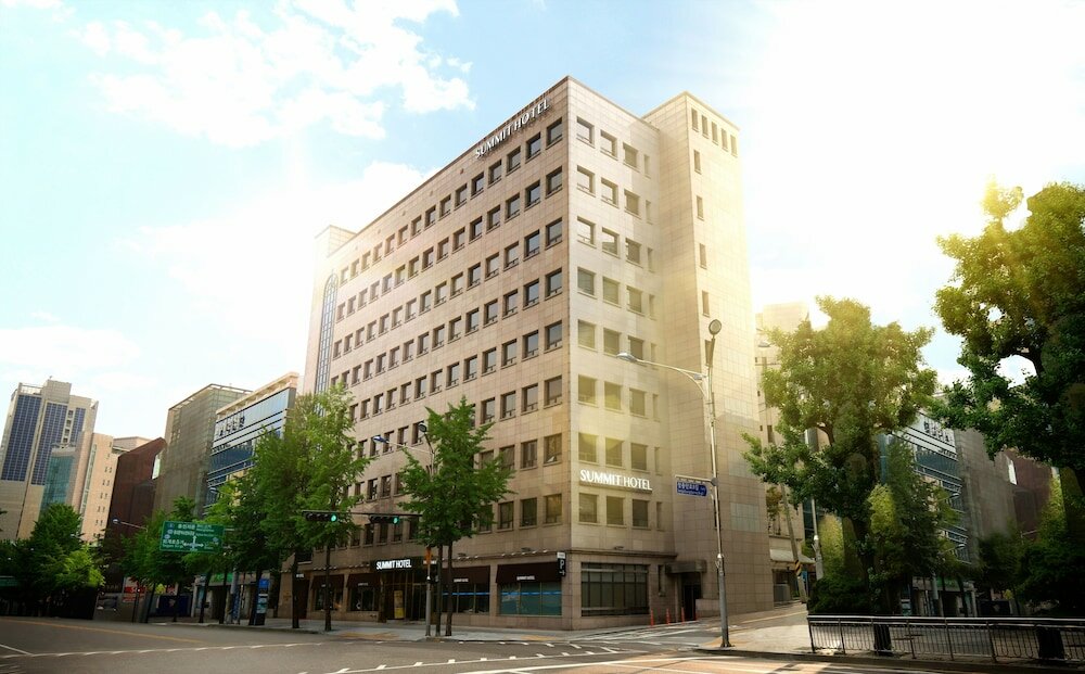 Фото The Summit Hotel Seoul Dongdaemun