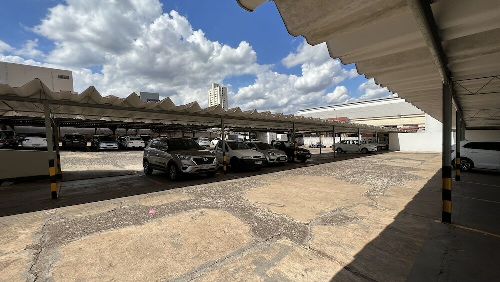 Фото Hotel Uirapuru