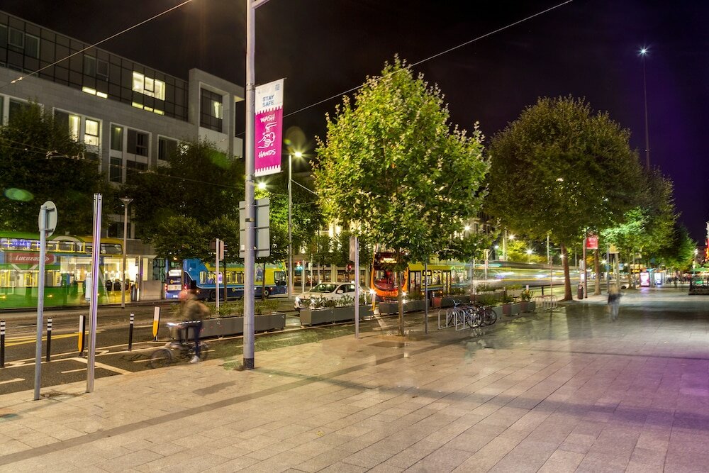 Фото Holiday Inn Express Dublin City Centre