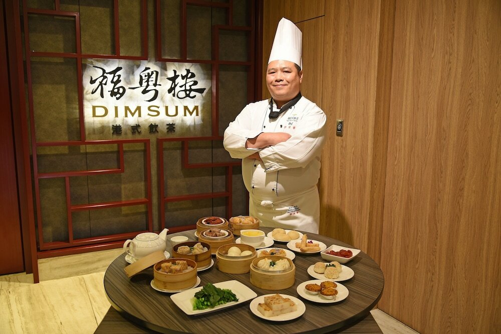 Фото Fullon Hotel Taoyuan Airport Access Mrt A8