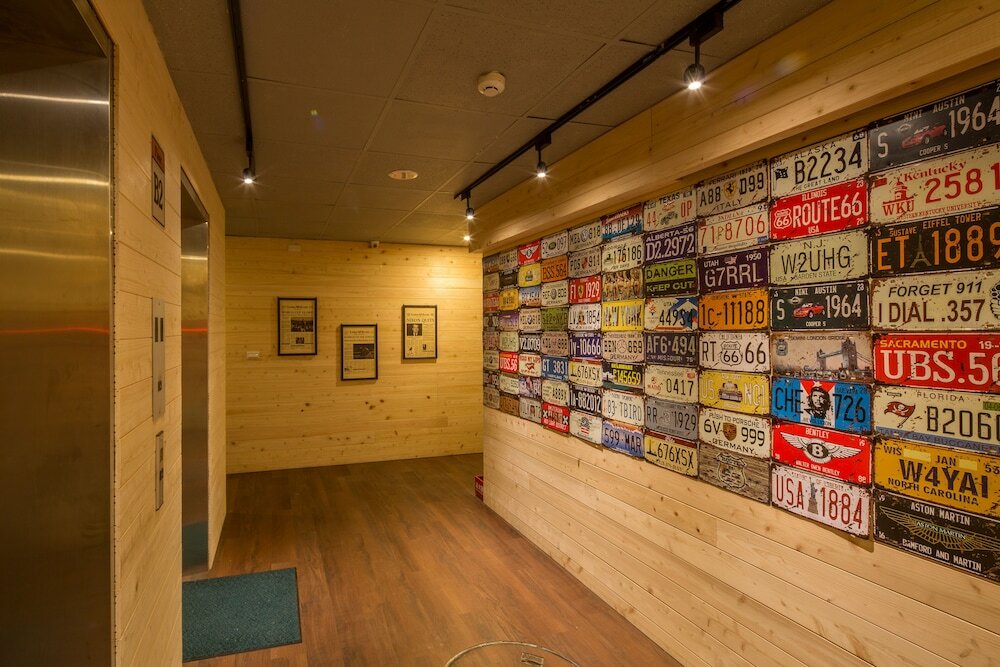 Фото Roaders Hotel Zhonghua