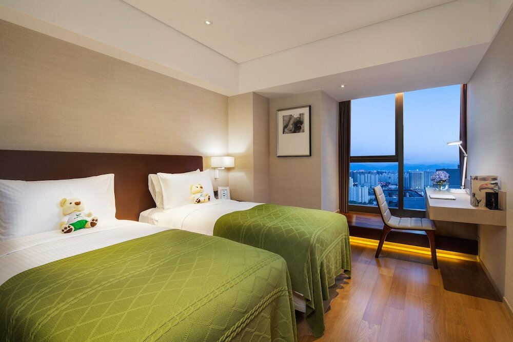 Фото Somerset Xindicheng Xi'an