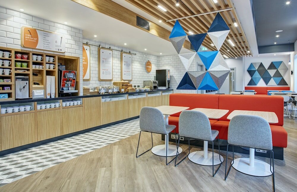 Фото Holiday Inn Express Dublin City Centre