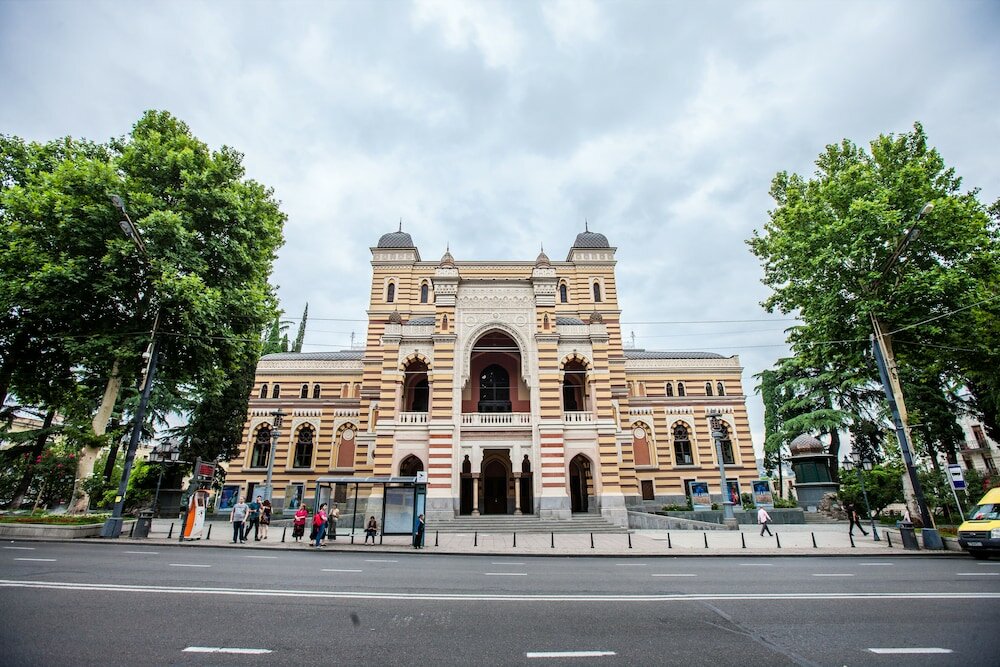 Фото The Biltmore Tbilisi Hotel