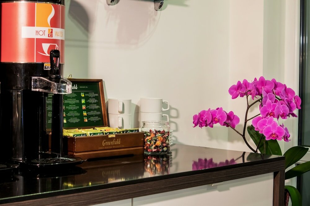 Фото Отель Thomas Albert