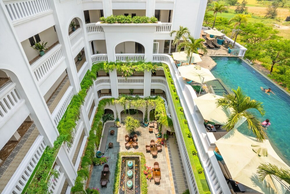 Фото Lasenta Boutique Hotel Hoian