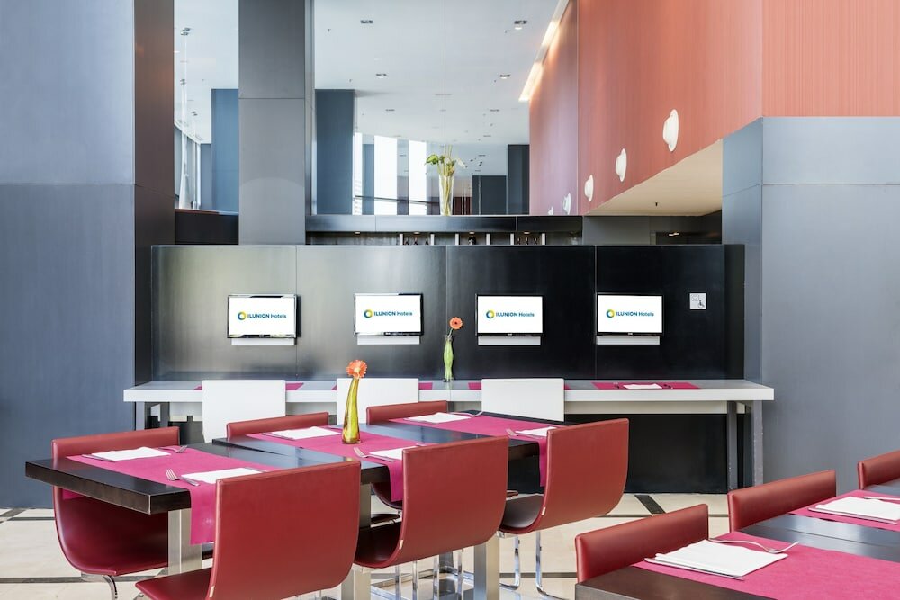 Фото Ilunion Aqua 4